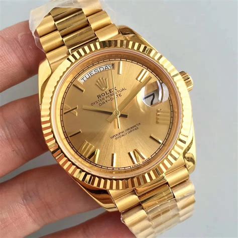 best fake gold rolex|knockoff rolex watches.